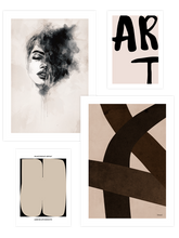 Art Poster Seti